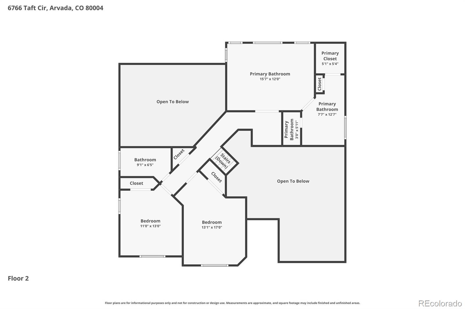 6766 Taft Circle Arvada CO 80004