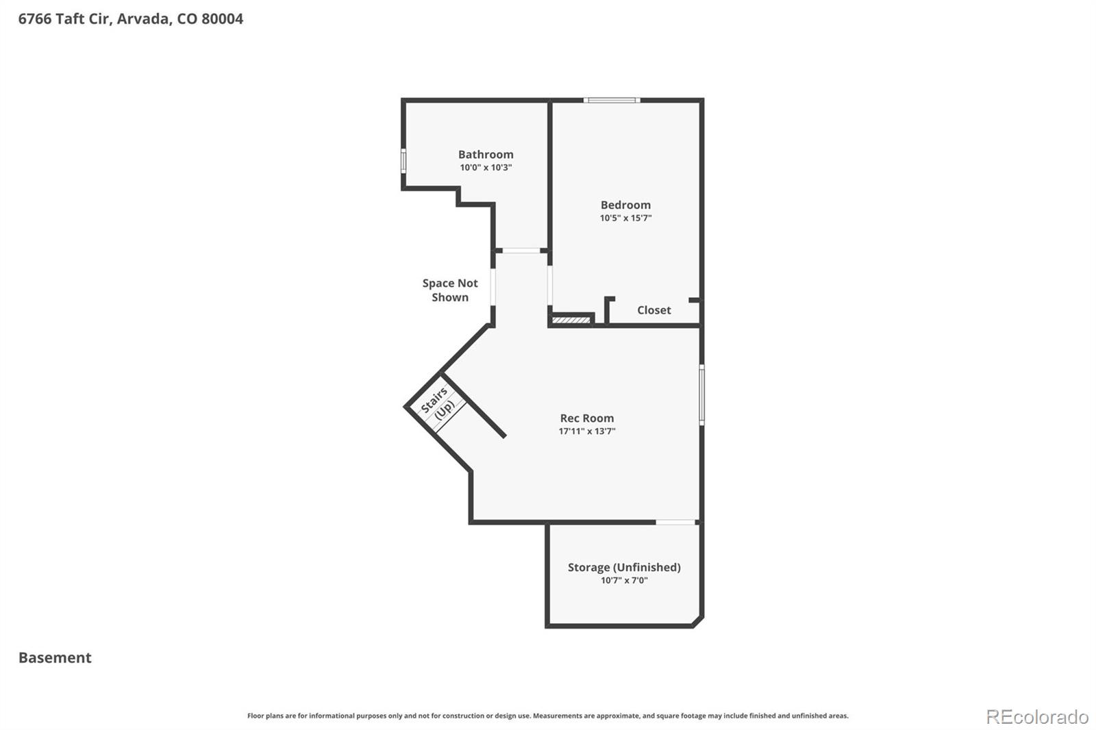 6766 Taft Circle Arvada CO 80004
