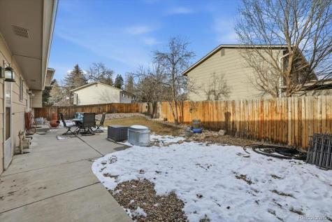 2918 Flintridge Square Colorado Springs CO 80918