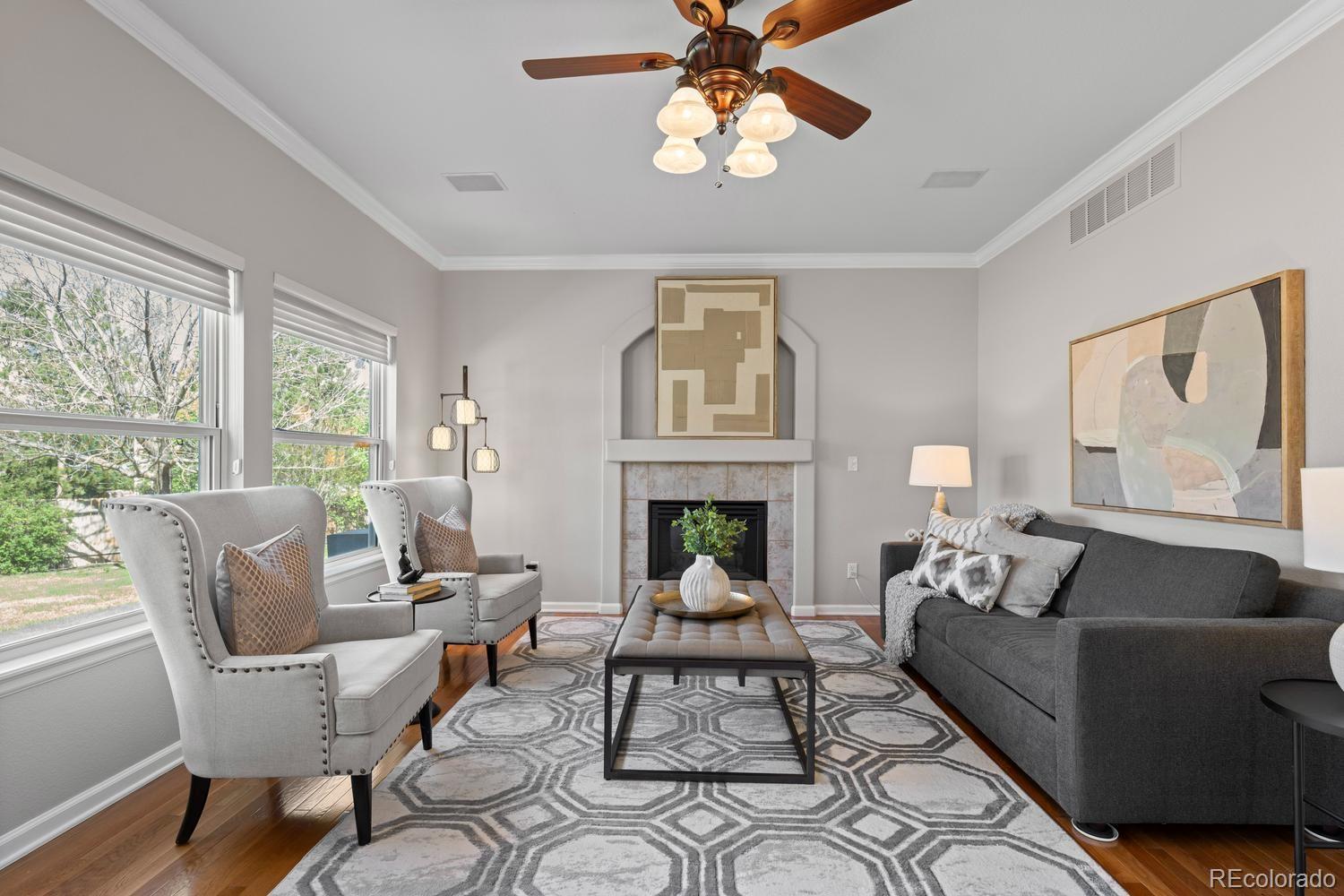 17302 Witten Court Parker CO 80134