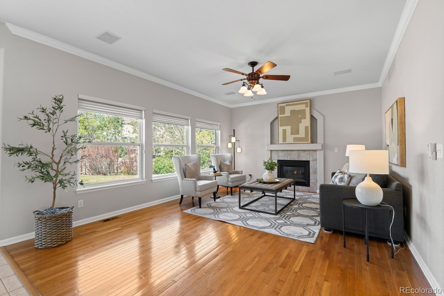 17302 Witten Court Parker CO 80134