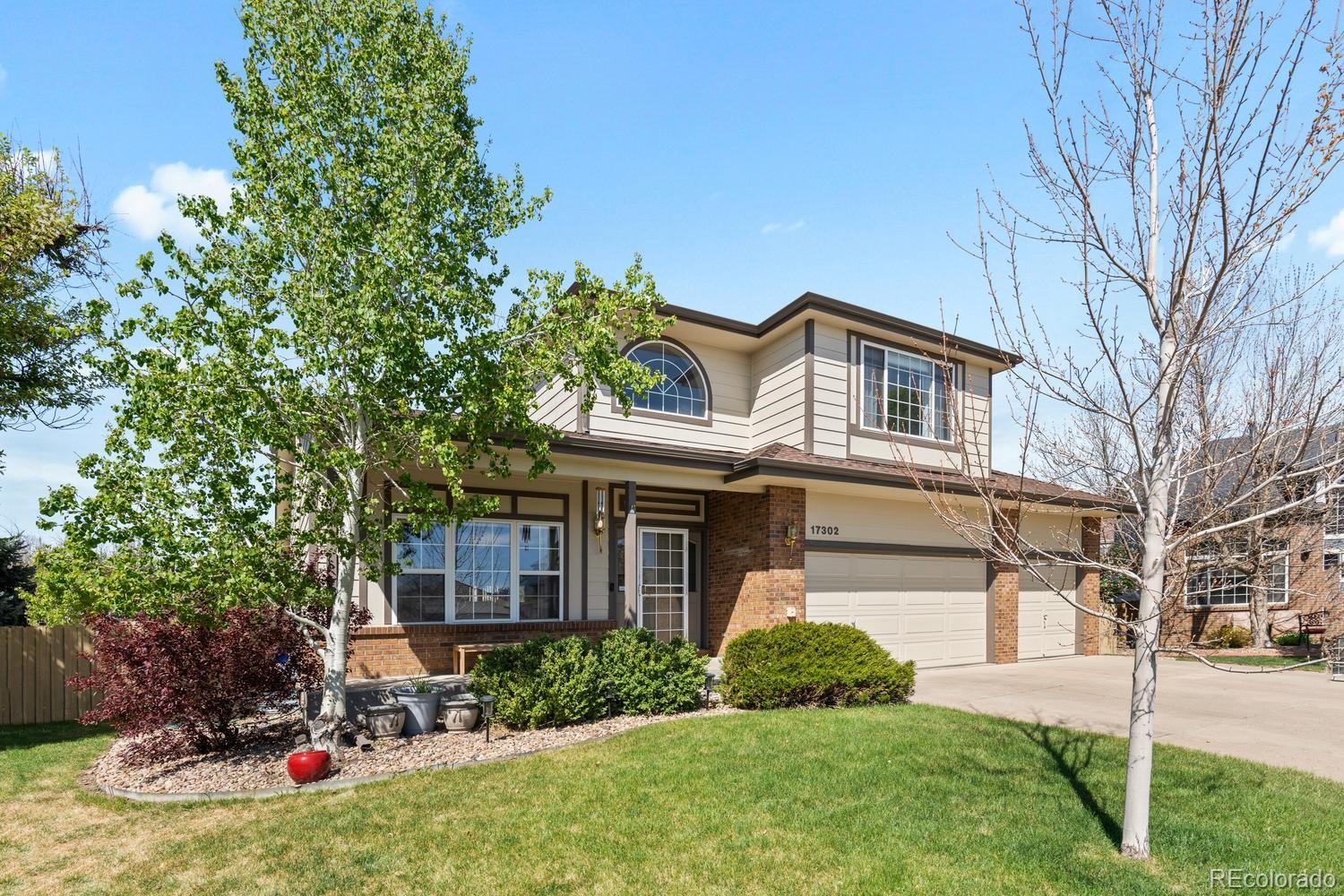 17302 Witten Court Parker CO 80134