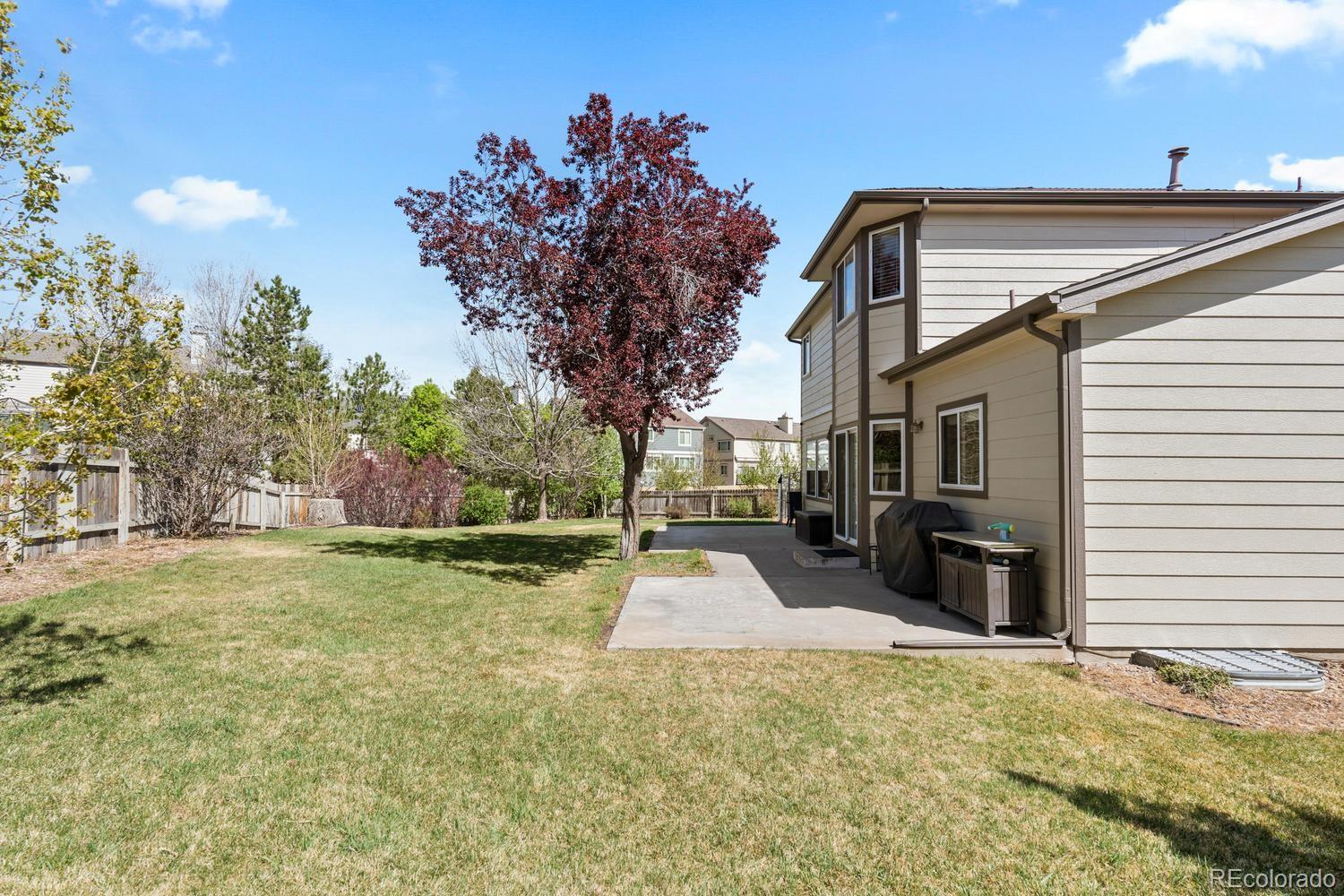 17302 Witten Court Parker CO 80134