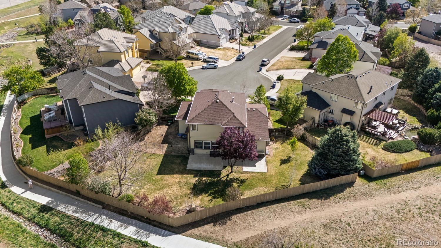 17302 Witten Court Parker CO 80134