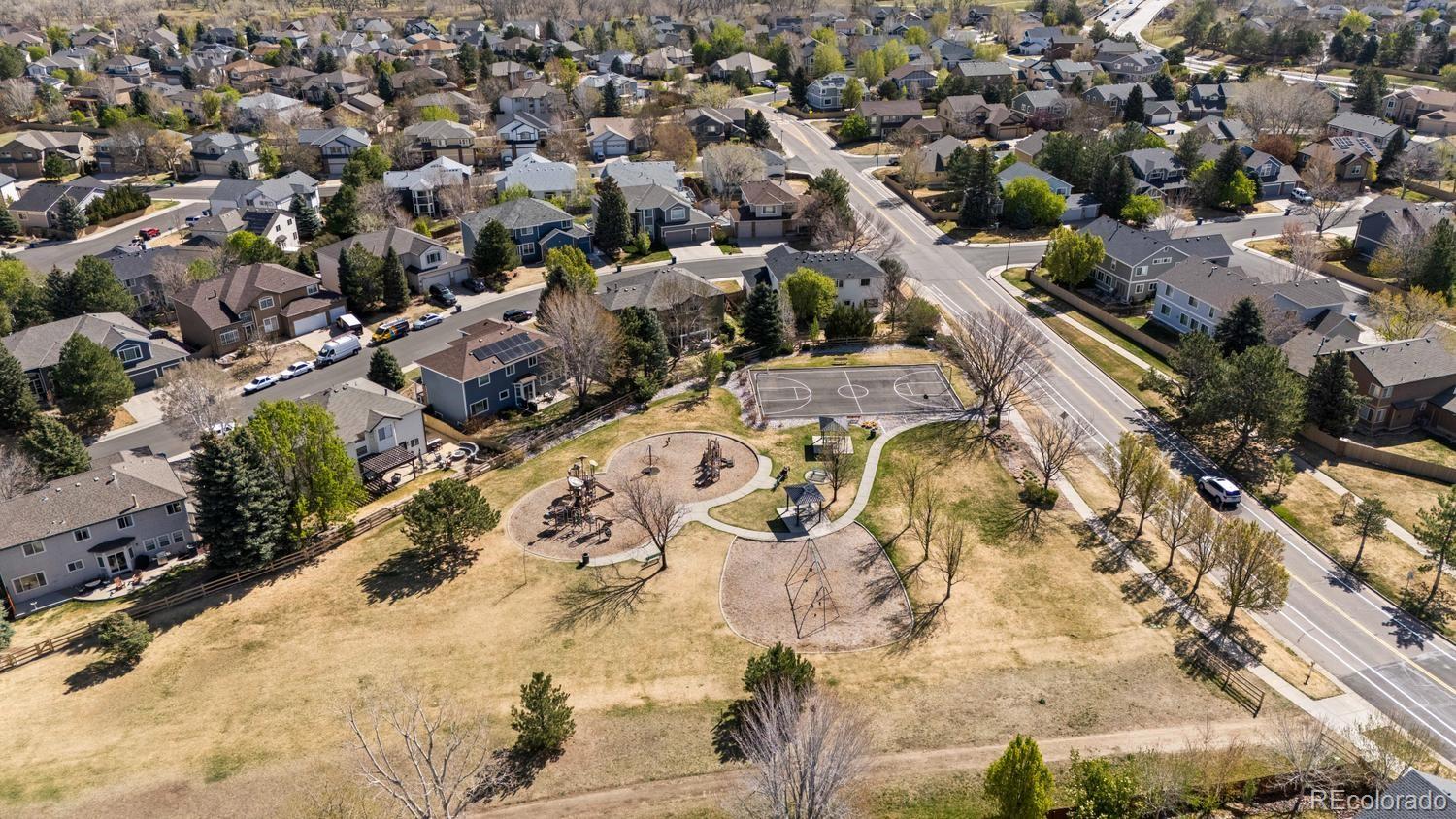 17302 Witten Court Parker CO 80134