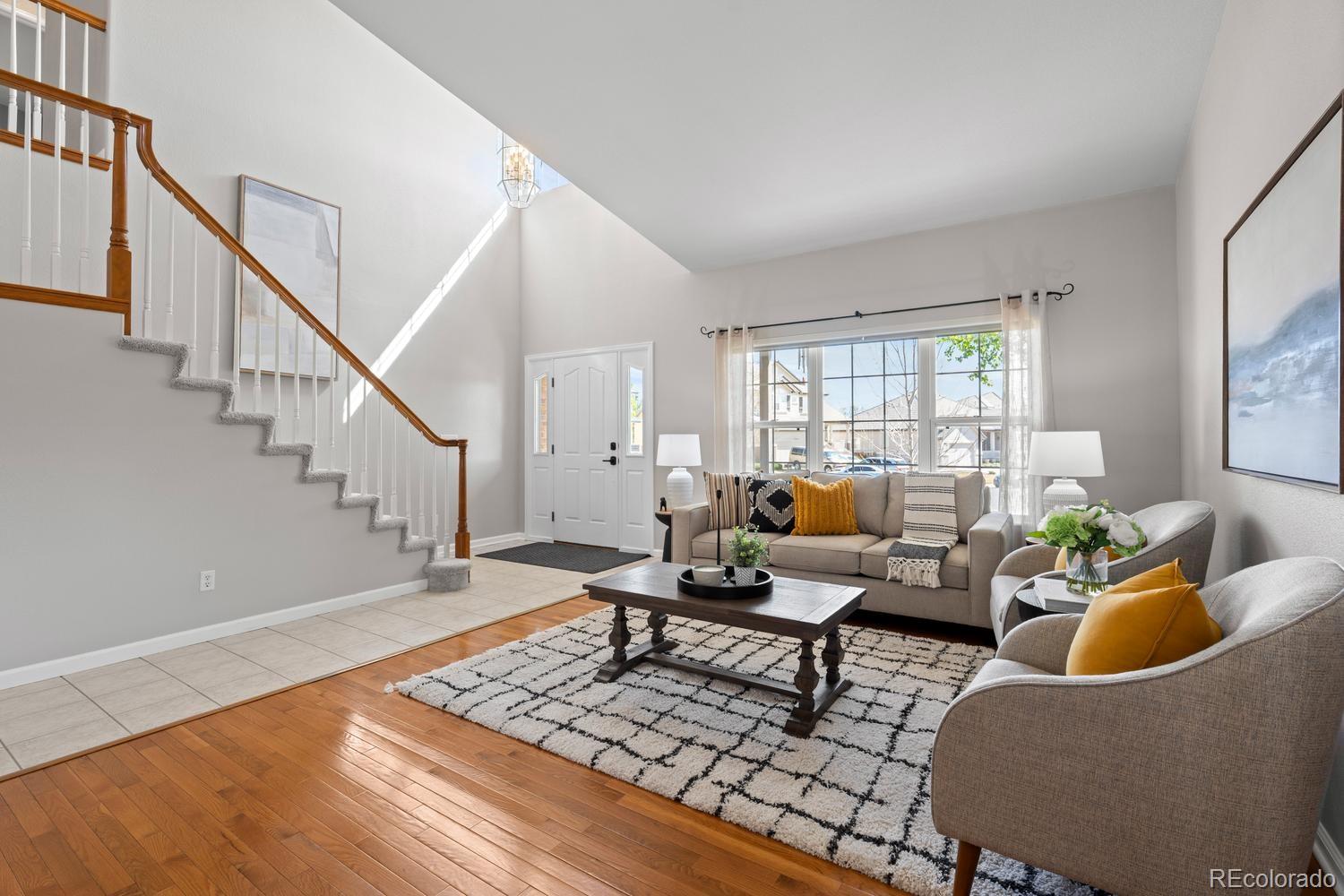 17302 Witten Court Parker CO 80134