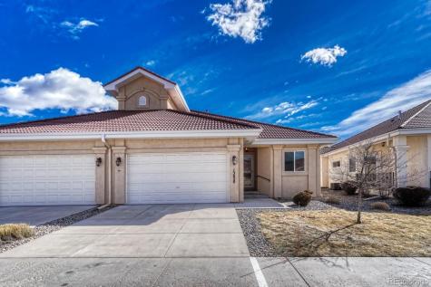 13820 Paradise Villas Grove Colorado Springs CO 80921