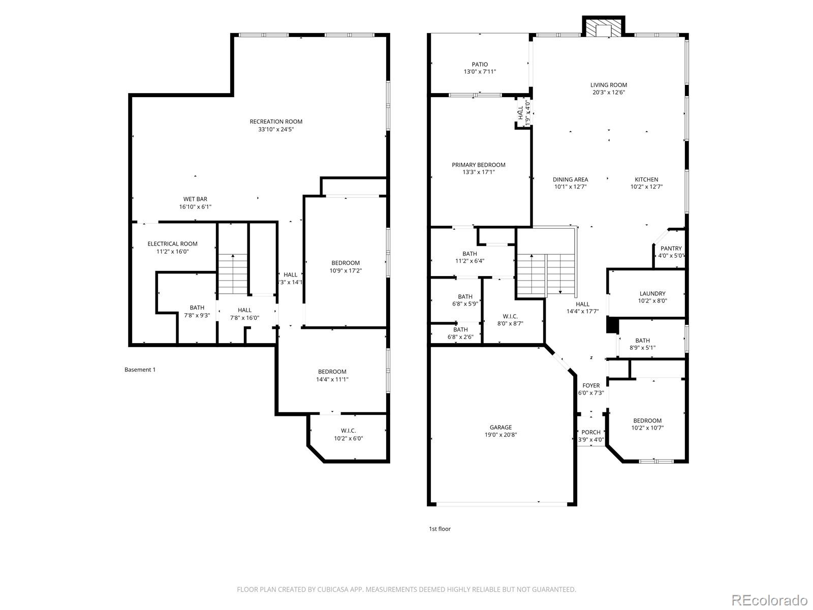 13820 Paradise Villas Grove Colorado Springs CO 80921