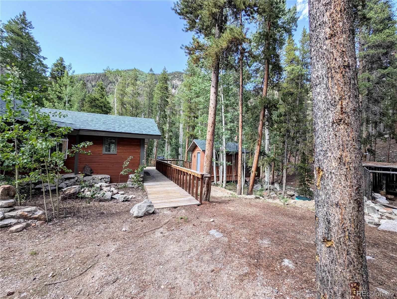 23795 County Road 162 Nathrop CO 81236