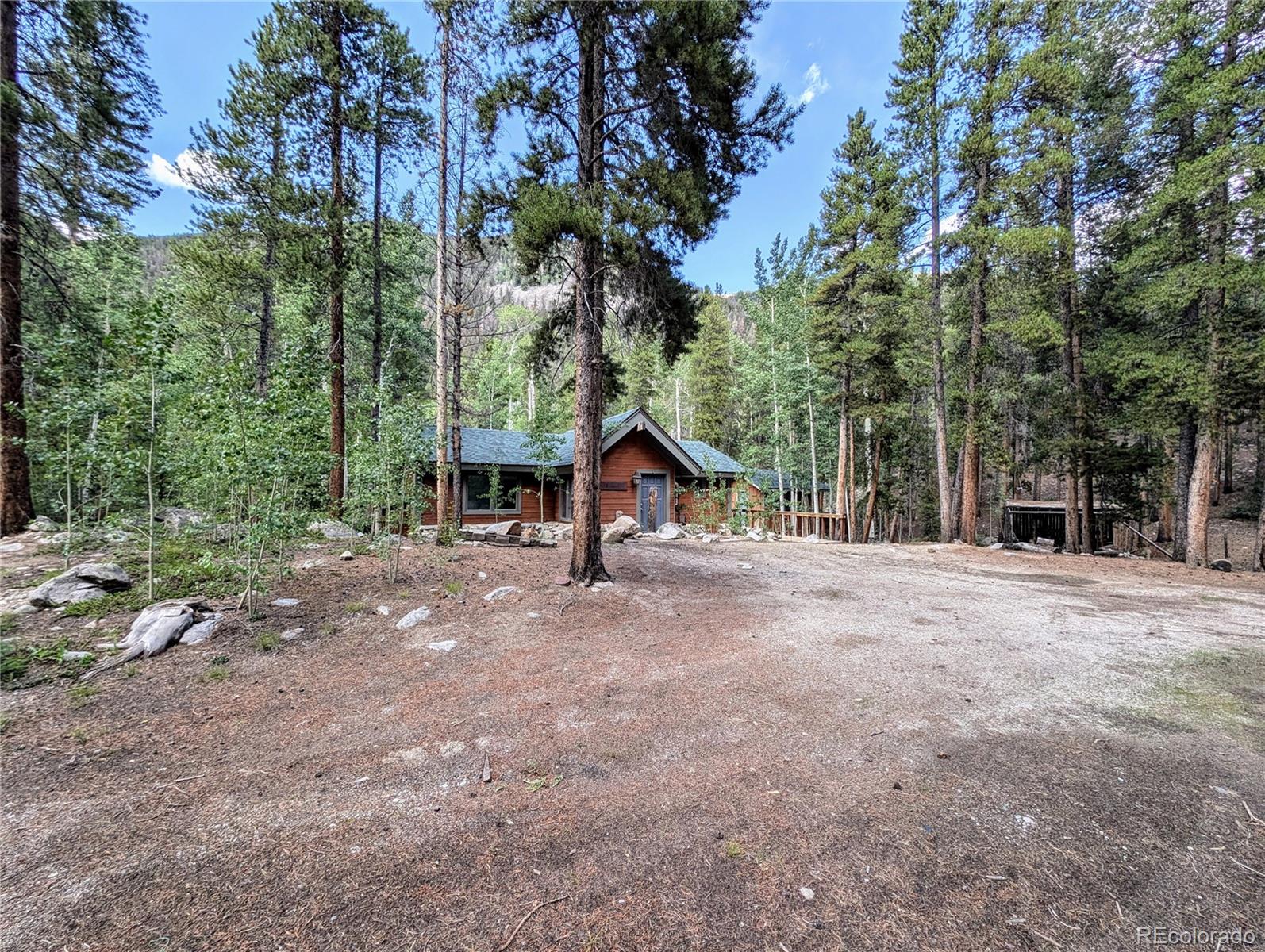 23795 County Road 162 Nathrop CO 81236