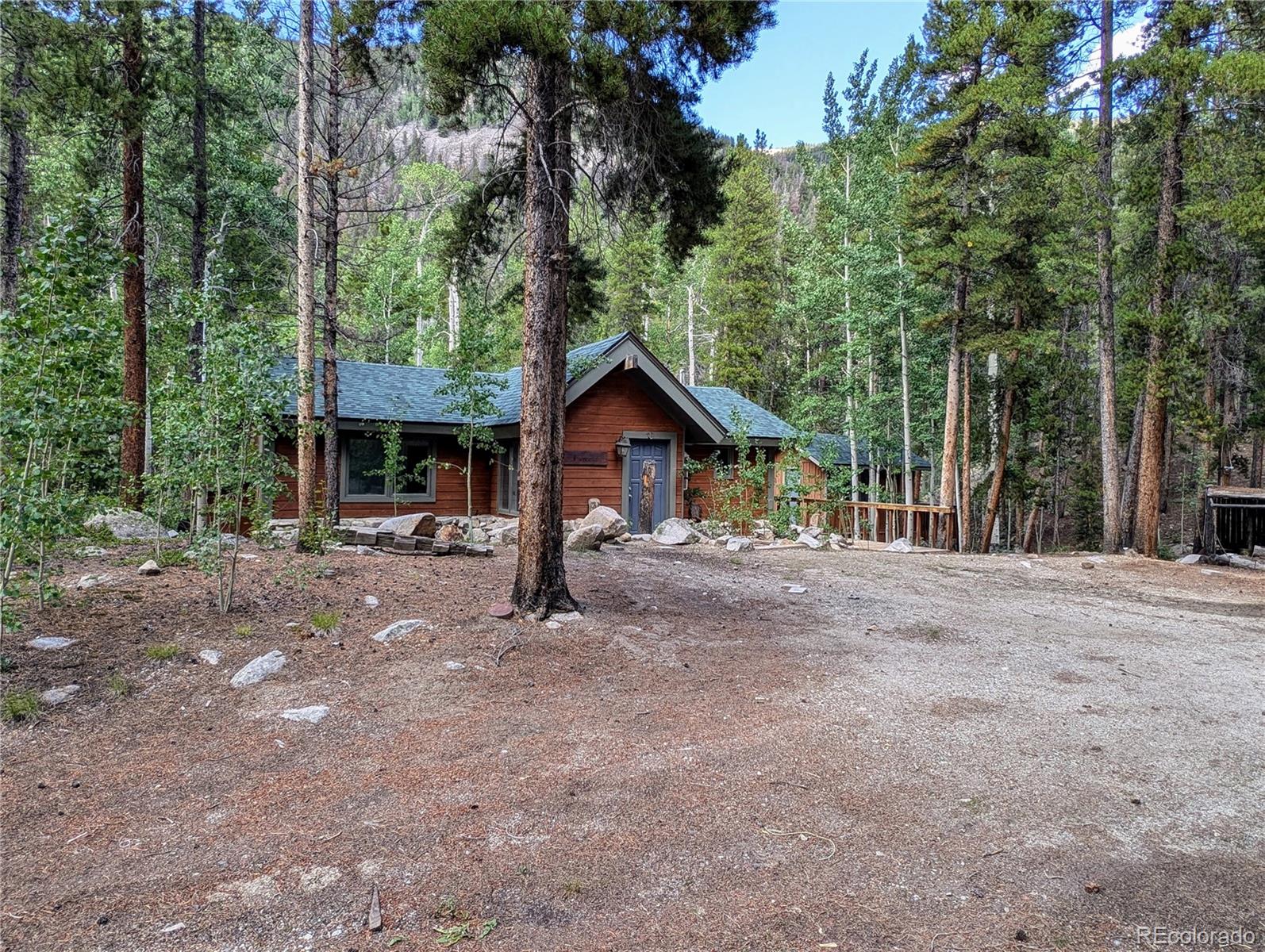 23795 County Road 162 Nathrop CO 81236