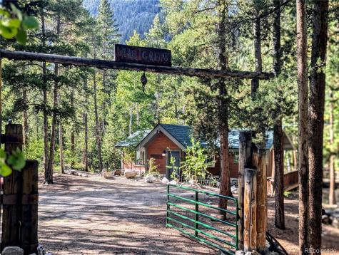 23795 County Road 162 Nathrop CO 81236