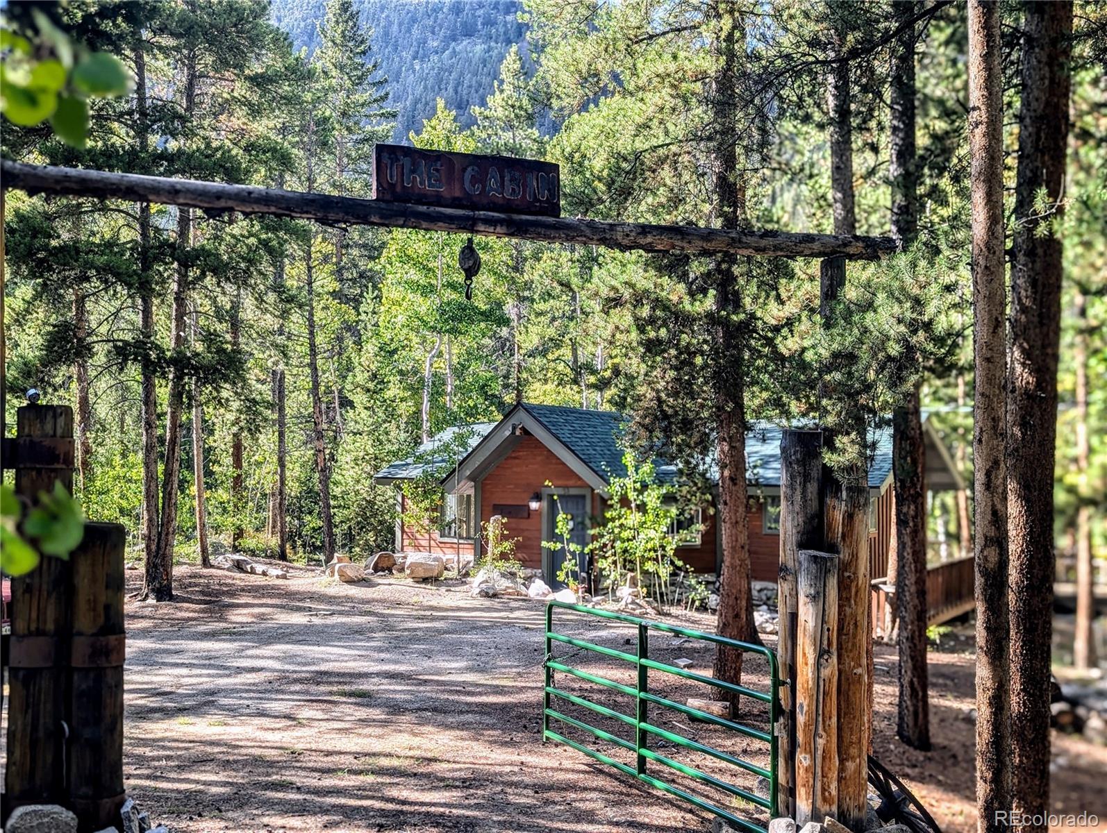 23795 County Road 162 Nathrop CO 81236