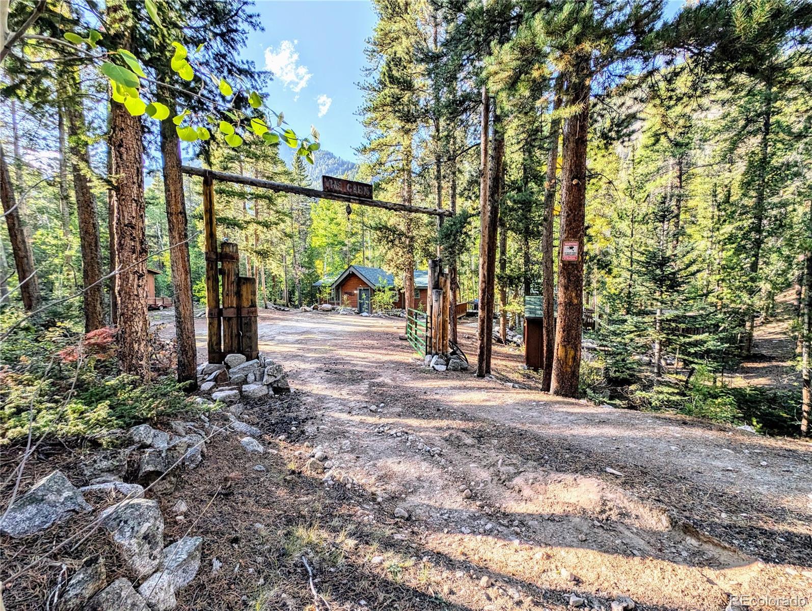23795 County Road 162 Nathrop CO 81236