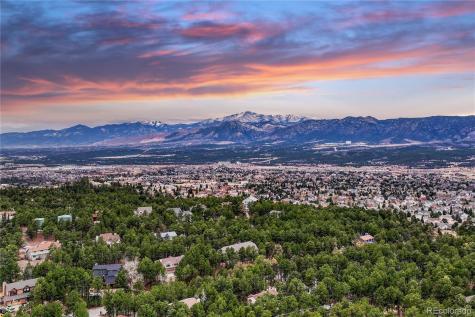 15585 Falcon Ridge Court Colorado Springs CO 80921