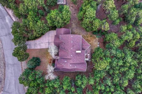 15585 Falcon Ridge Court Colorado Springs CO 80921