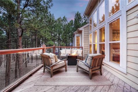 15585 Falcon Ridge Court Colorado Springs CO 80921