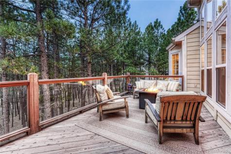 15585 Falcon Ridge Court Colorado Springs CO 80921