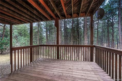 15585 Falcon Ridge Court Colorado Springs CO 80921