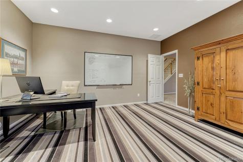 15585 Falcon Ridge Court Colorado Springs CO 80921