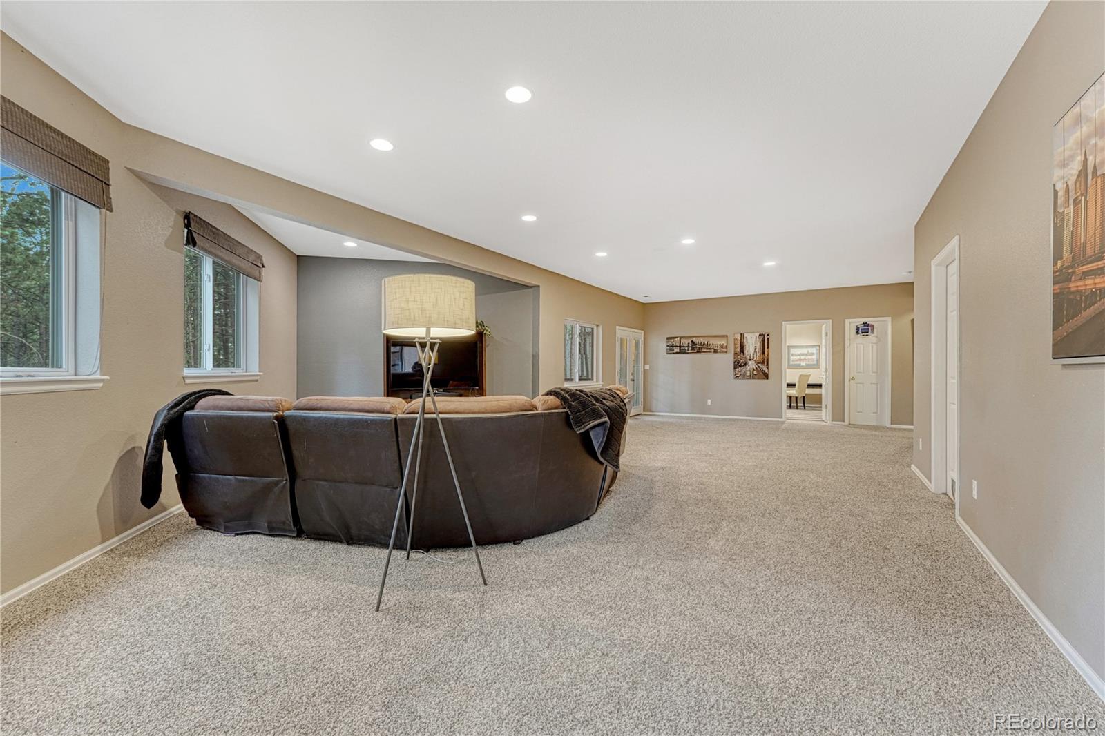 15585 Falcon Ridge Court Colorado Springs CO 80921