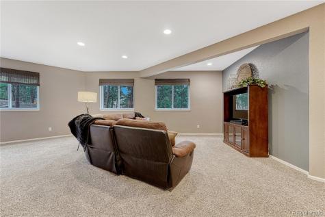 15585 Falcon Ridge Court Colorado Springs CO 80921