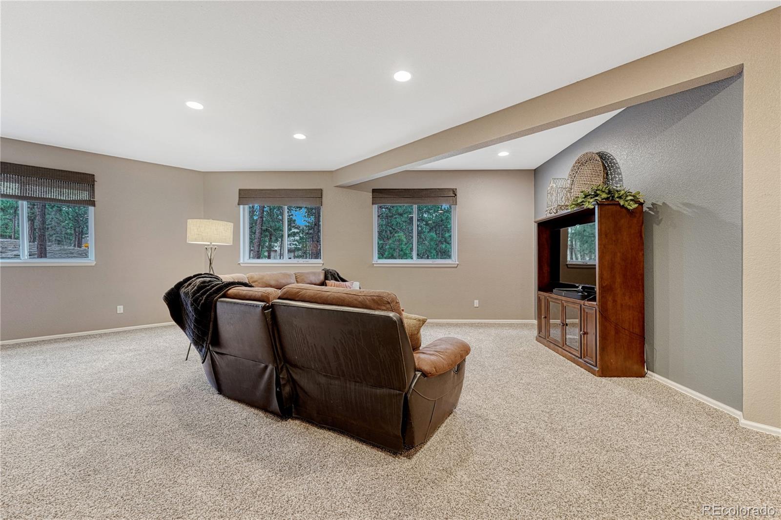 15585 Falcon Ridge Court Colorado Springs CO 80921