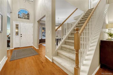 15585 Falcon Ridge Court Colorado Springs CO 80921