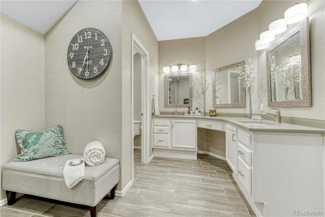 15585 Falcon Ridge Court Colorado Springs CO 80921