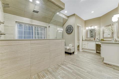 15585 Falcon Ridge Court Colorado Springs CO 80921