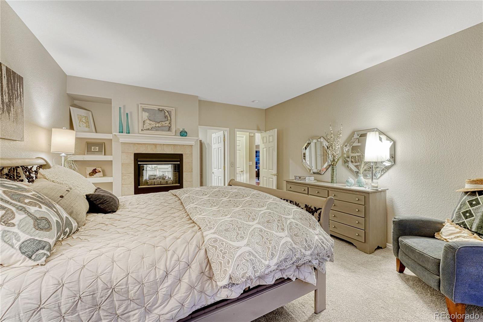 15585 Falcon Ridge Court Colorado Springs CO 80921
