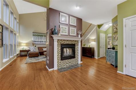 15585 Falcon Ridge Court Colorado Springs CO 80921