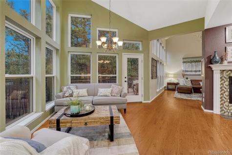 15585 Falcon Ridge Court Colorado Springs CO 80921