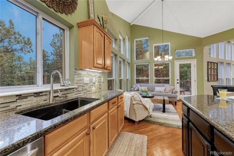 15585 Falcon Ridge Court Colorado Springs CO 80921