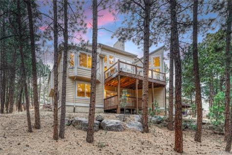 15585 Falcon Ridge Court Colorado Springs CO 80921