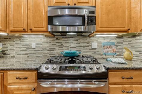 15585 Falcon Ridge Court Colorado Springs CO 80921