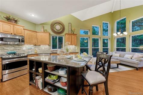 15585 Falcon Ridge Court Colorado Springs CO 80921