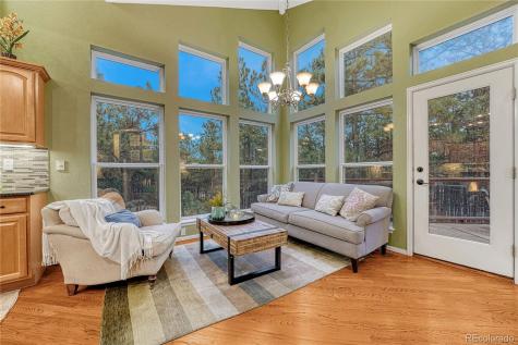 15585 Falcon Ridge Court Colorado Springs CO 80921