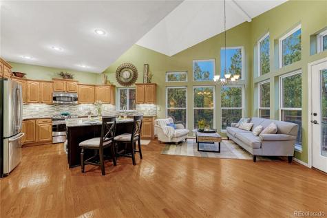 15585 Falcon Ridge Court Colorado Springs CO 80921