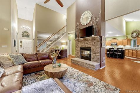 15585 Falcon Ridge Court Colorado Springs CO 80921