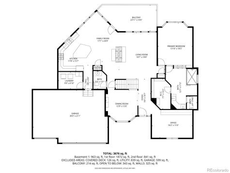 15585 Falcon Ridge Court Colorado Springs CO 80921