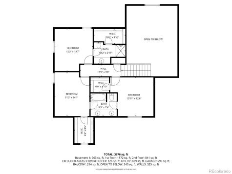 15585 Falcon Ridge Court Colorado Springs CO 80921