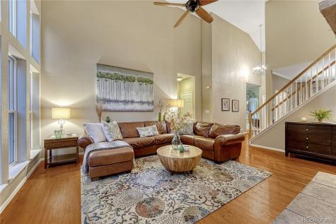 15585 Falcon Ridge Court Colorado Springs CO 80921