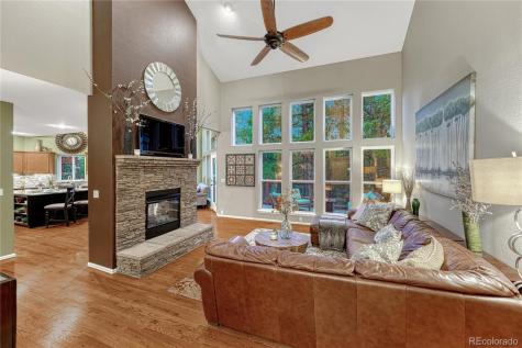 15585 Falcon Ridge Court Colorado Springs CO 80921