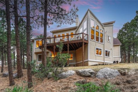 15585 Falcon Ridge Court Colorado Springs CO 80921