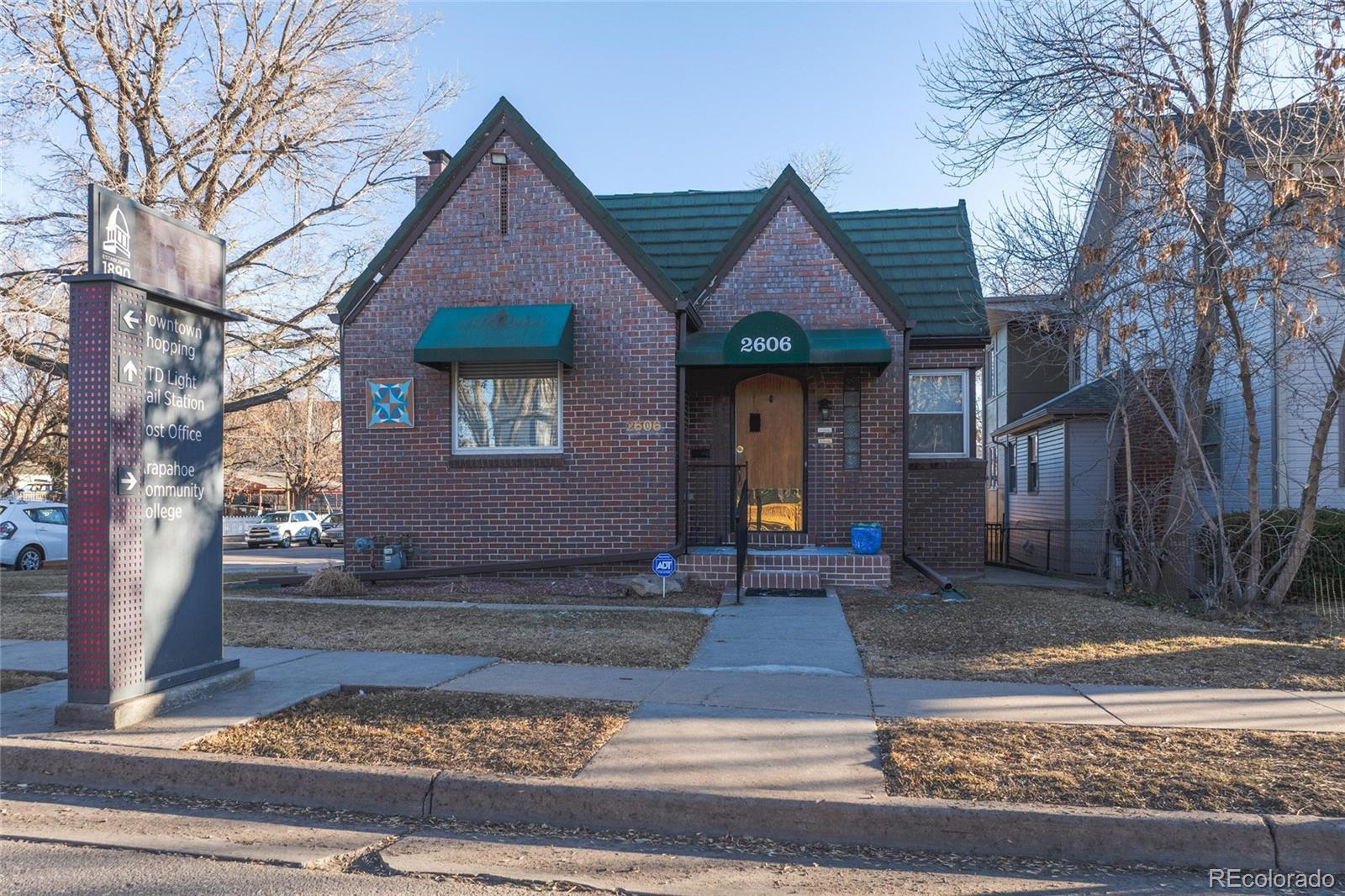 2606 W Alamo Avenue Littleton CO 80120