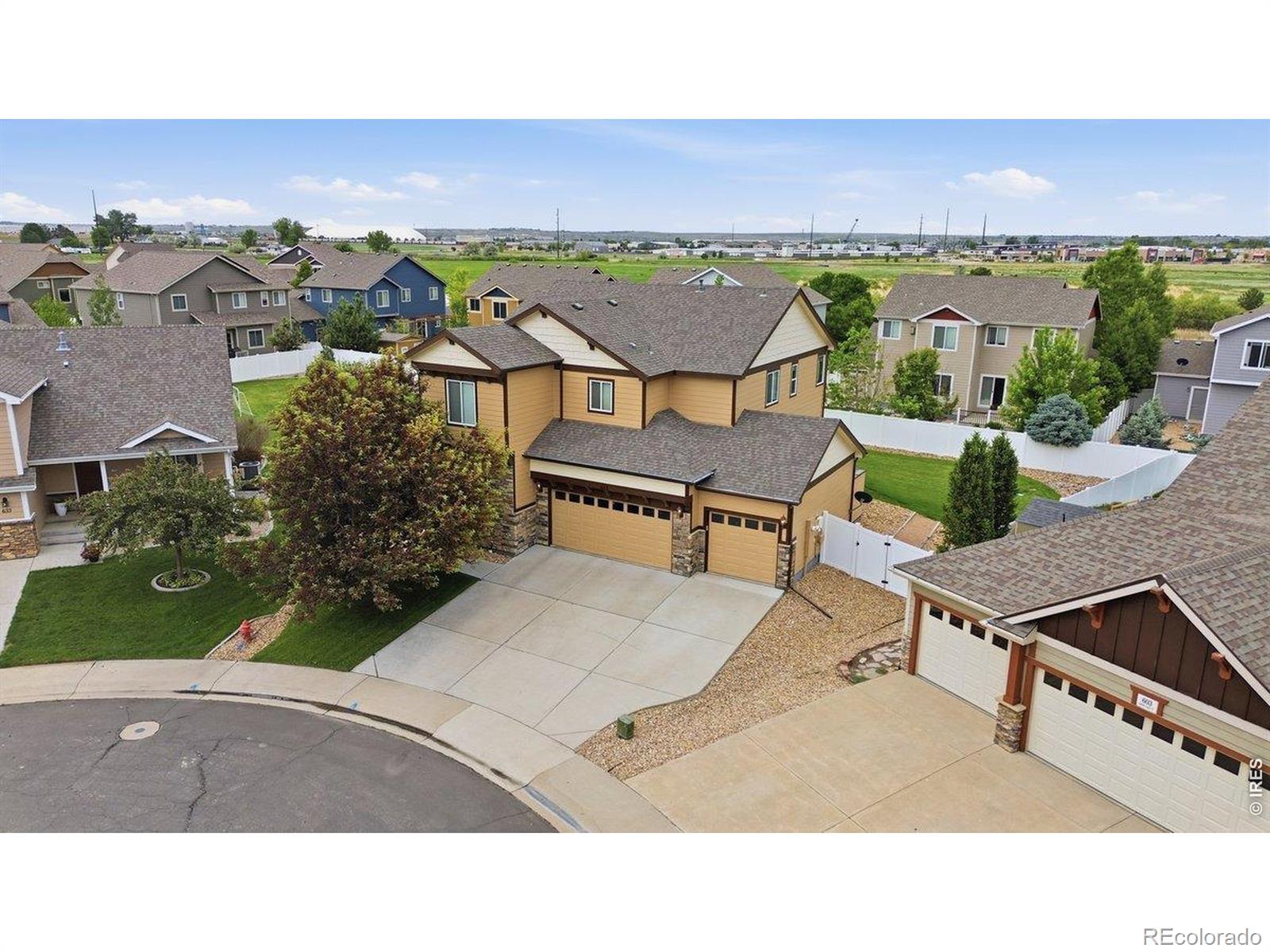 623 Goose Lake Court Windsor CO 80550