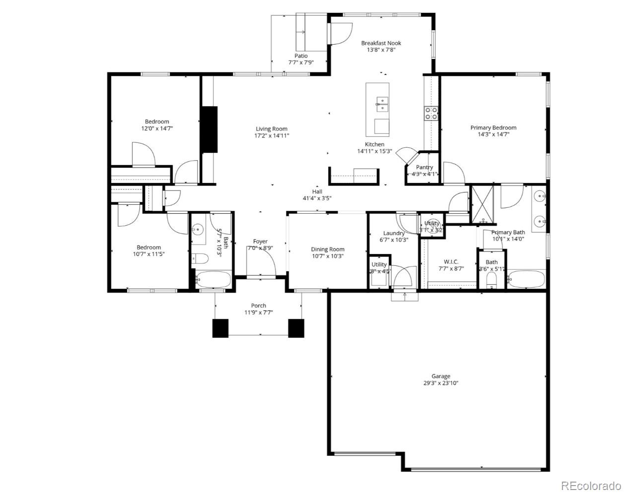 729 Campbell Lane Pueblo CO 81007