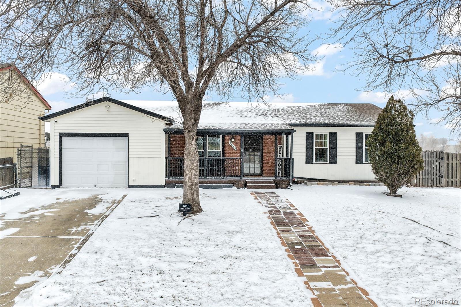 4651 Newton Drive Colorado Springs CO 80916