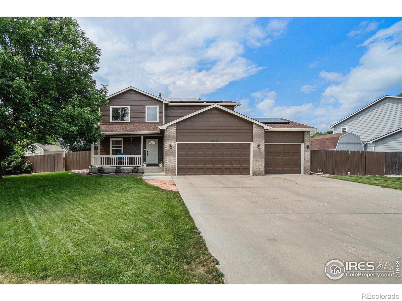 8571 Secretariat Drive Wellington CO 80549